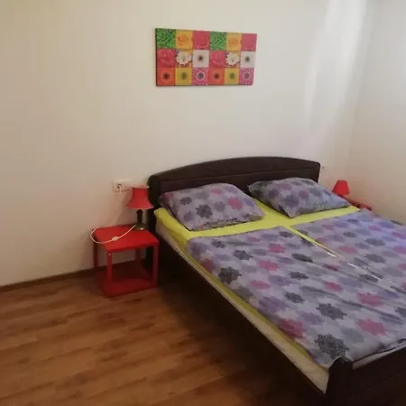 Apartment Center *