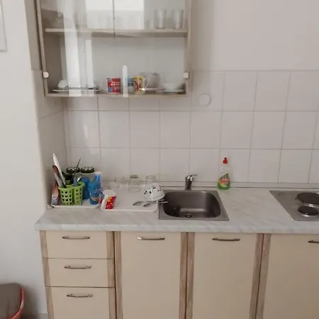 Apartment Center *