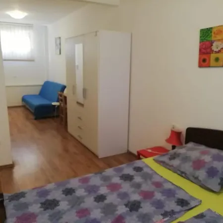 Center Apartment